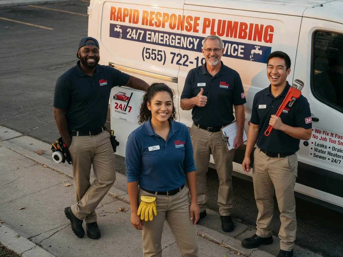 Emergency Plumber company in Royal, IL